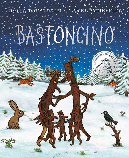 Cover of Bastoncino