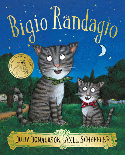 Cover of Bigio Randagio