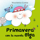 Cover of Primavera con la nuvola Olga