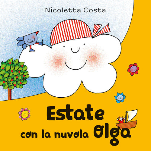 Cover of Estate con la nuvola Olga