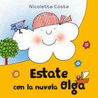 Cover of Estate con la nuvola Olga