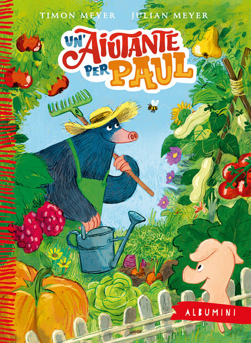 Cover of aiutante per Paul