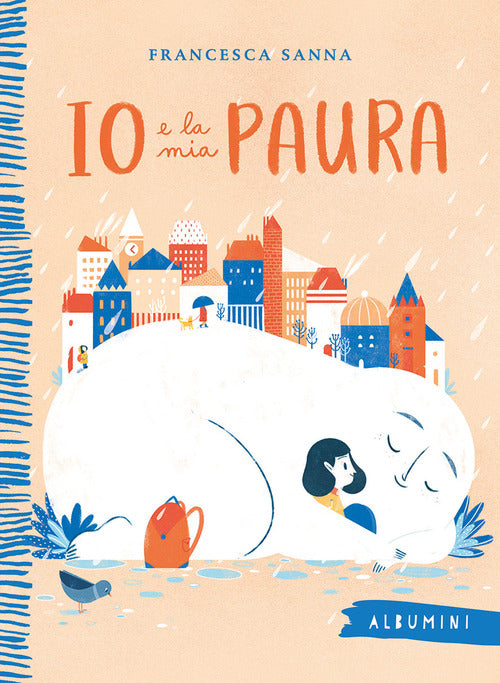 Cover of Io e la mia paura