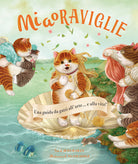 Cover of MiaoRaviglie. Una guida da gatti all'arte… e alla vita!