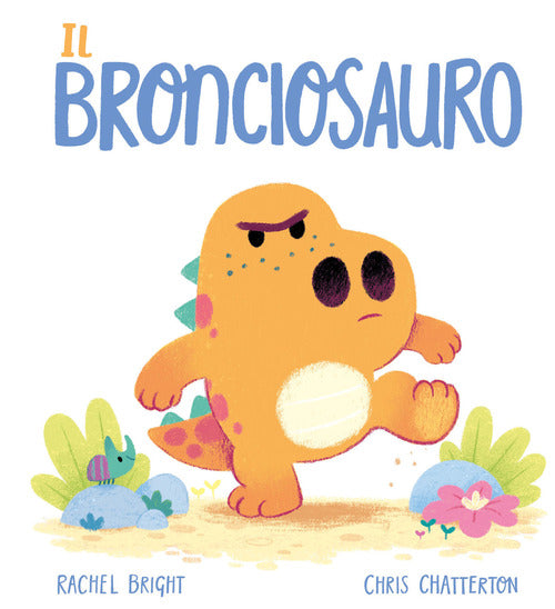 Cover of Bronciosauro