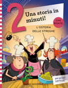 Cover of osteria delle streghe. Prime letture. Stampatello maiuscolo