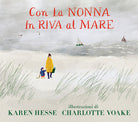 Cover of Con la nonna in riva al mare
