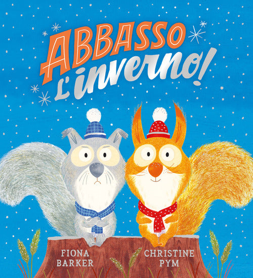 Cover of Abbasso l'inverno!