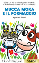 Cover of Mucca Moka e il formaggio