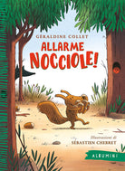 Cover of Allarme nocciole!