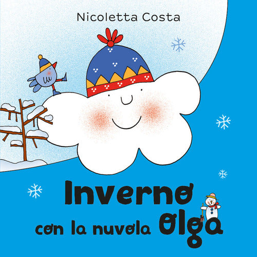 Cover of Inverno con la nuvola Olga