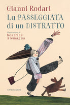 Cover of passeggiata di un distratto