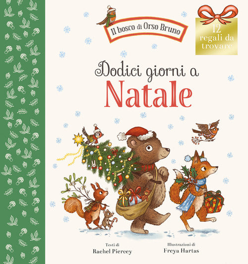 Cover of Dodici giorni a Natale