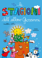 Cover of stagioni dell'albero Giovanni