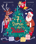 Cover of 7 storie di Natale