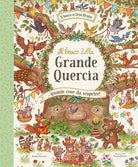 Cover of bosco della Grande Quercia