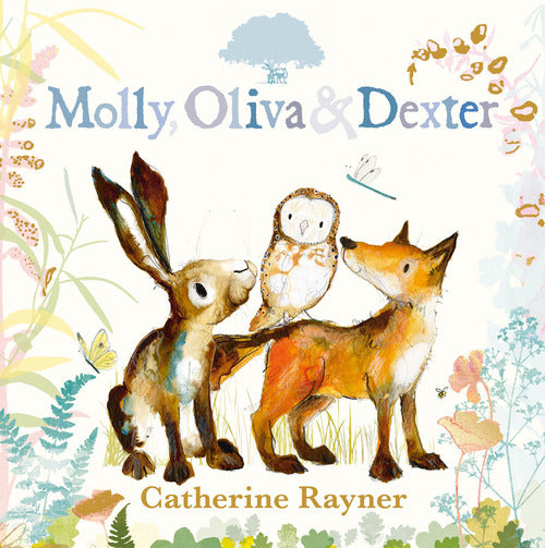 Cover of Molly, Oliva e Dexter
