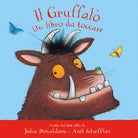 Cover of Gruffalò. Un libro da toccare. Con inserti di tattili