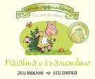 Cover of racconti del Bosco delle Ghiande. Maialina e il nascondino
