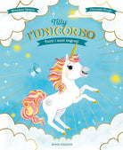 Cover of Tilly l'unicorno. Tutti i suoi segreti