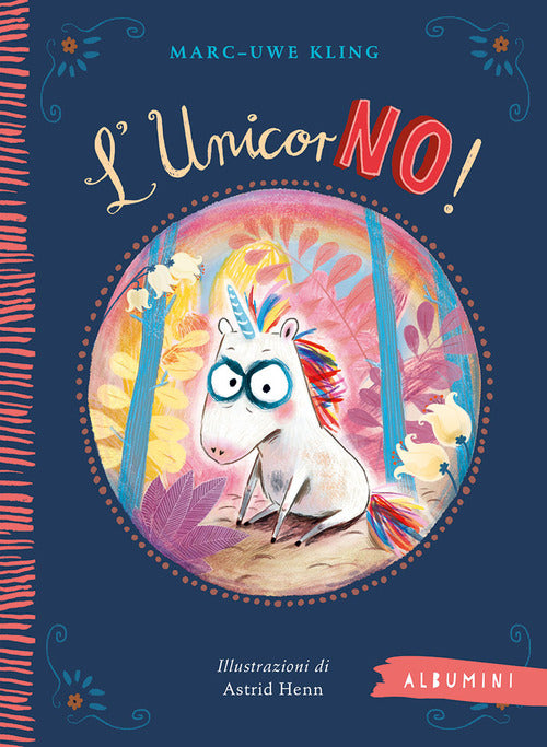 Cover of unicorNO!