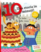 Cover of torta ha fatto miao. Corsivo