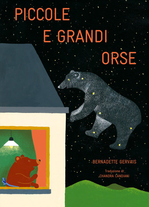 Cover of Piccole e grandi orse