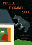 Cover of Piccole e grandi orse