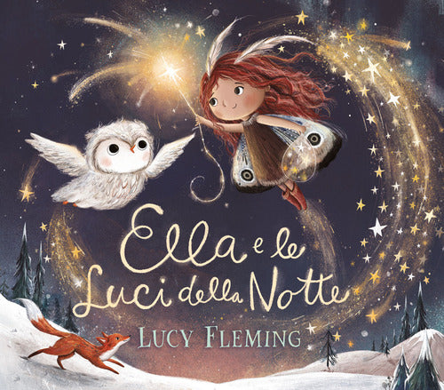 Cover of Ella e le luci della notte