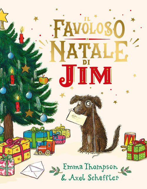 Cover of favoloso Natale di Jim