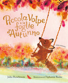 Cover of Piccola Volpe e le foglie d'autunno