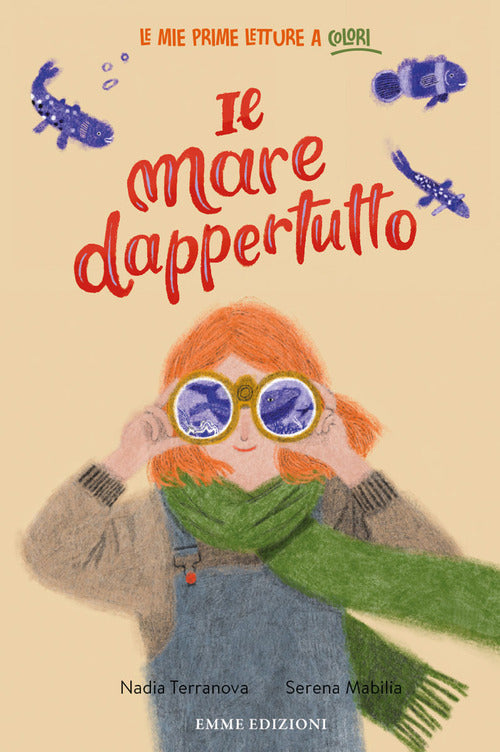 Cover of mare dappertutto