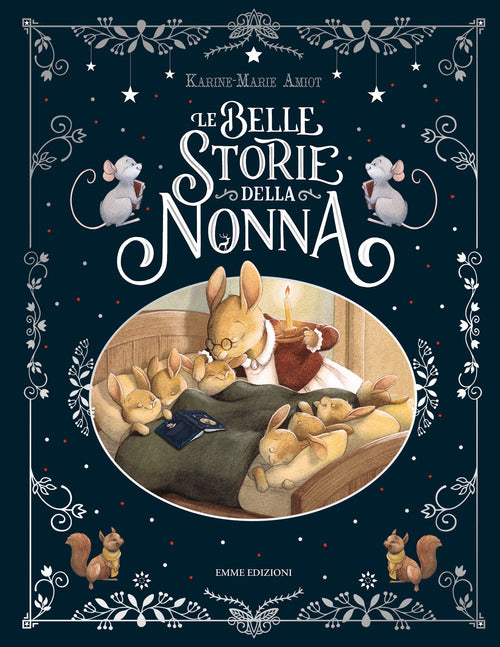 Cover of belle storie della nonna