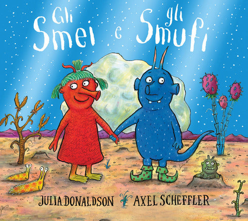 Cover of Smei e gli Smufi