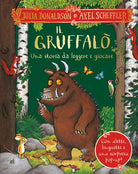 Cover of Gruffalò. Una storia da leggere e giocare