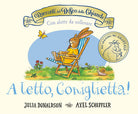 Cover of racconti del Bosco delle Ghiande. A letto, Coniglietta!