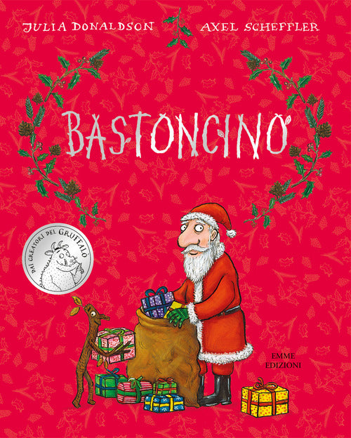 Cover of Bastoncino