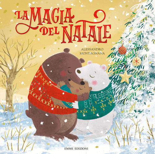 Cover of magia del Natale