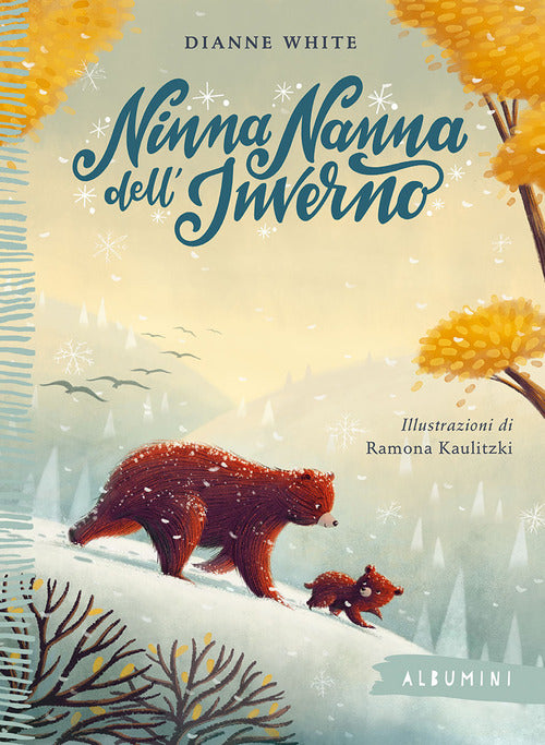 Cover of Ninna nanna dell'inverno