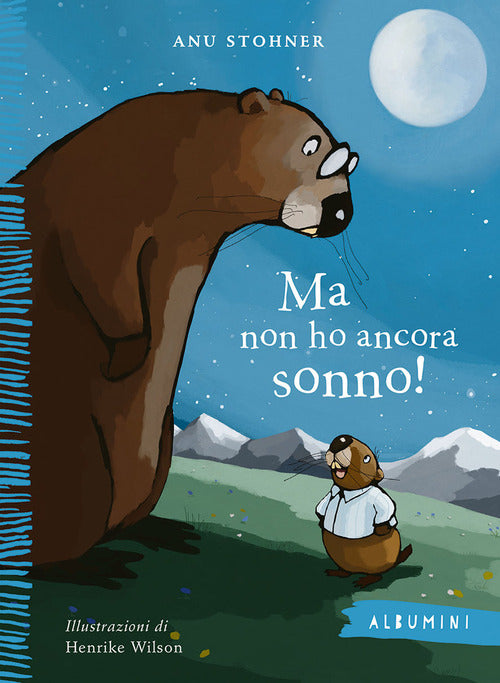 Cover of Ma non ho ancora sonno!