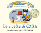 Cover of racconti del Bosco delle Ghiande. Le ricette di Gatta