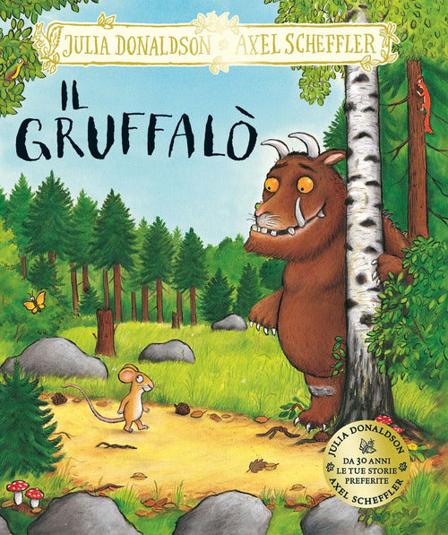 Cover of Gruffalò