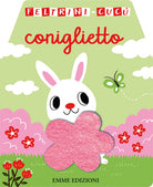 Coniglietto. Feltrini cucù