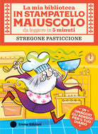 Stregone pasticcione. Stampatello maiuscolo