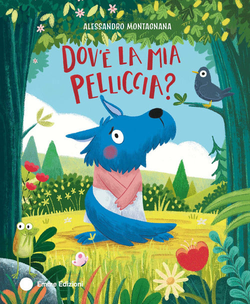 Dov'e la mia pelliccia?