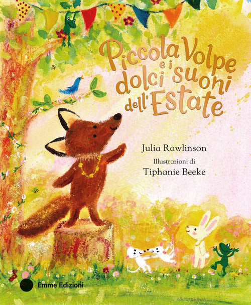 Piccola Volpe e i dolci suoni dell'estate
