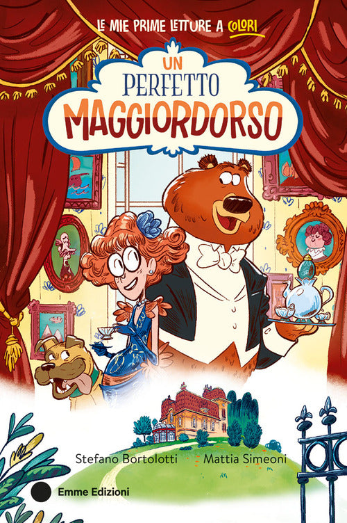 Un perfetto maggiordorso