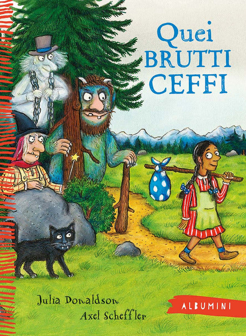Quei brutti ceffi