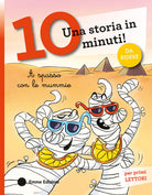 A spasso con le mummie. Corsivo
