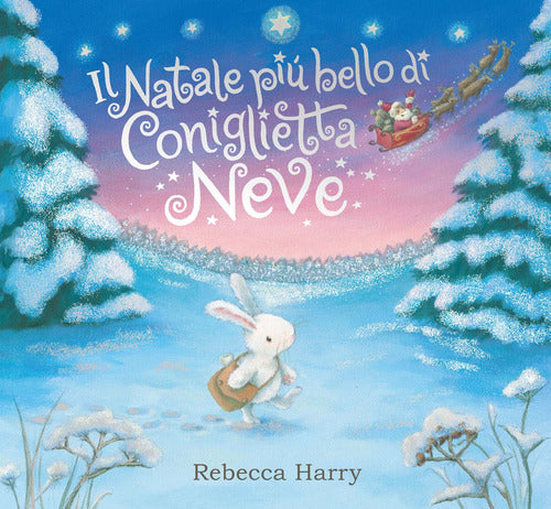 Il Natale pi bello di Coniglietta Neve